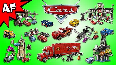 Lego Pixar Cars Collection Youtube