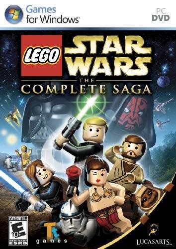 Lego Star Wars The Complete Saga Pc Game Download Free Full Version
