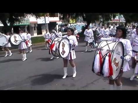 Parque bulevar 24 de mayo. colegio 24 de Mayo Banda Musical - YouTube