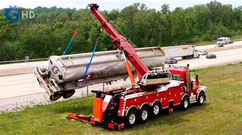 Worldwide Tow Trucks