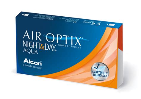 Air Optix Night Day Aqua O Ky Kup O Ky Cz