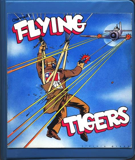 Chennault S Flying Tigers Mobygames