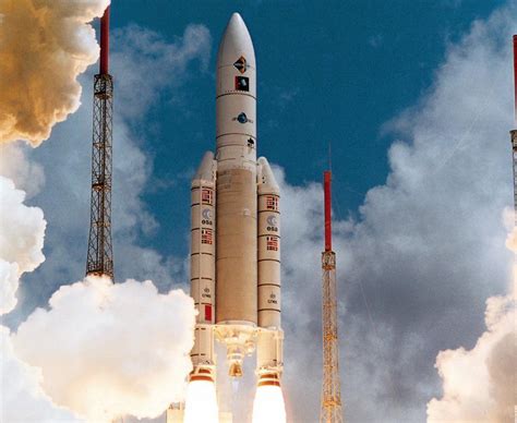 Space Launch Now Ariane 5 G
