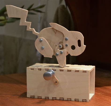 Design Of Automata Automata Design Paper Crafts Diy Tutorials
