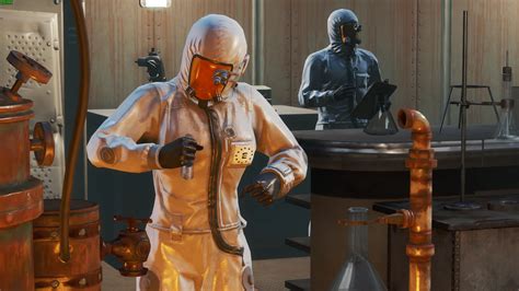America Rising 2 Atlas Summit Enclave Scientist Uniform At Fallout 4