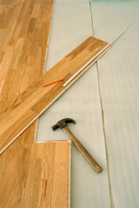 We have finally 100% completed our flooring install. Laminate Flooring - Pro or DIY (Do It Yourself)