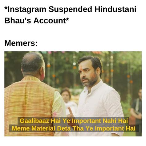 Funny Hindustani Bhau Memes Videos And S Humornama