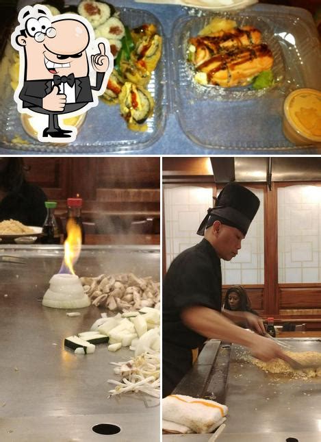 Sakura Japanese Steak Seafood House And Sushi Bar In Annapolis Restaurant Menu And Reviews