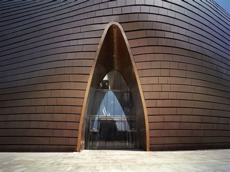 Ordos Museum Mad Architects