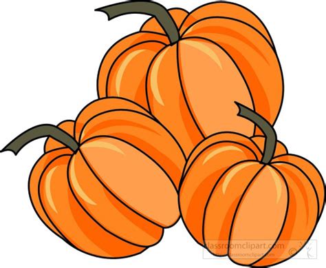 Pumpkins Clipart Clip Art Library