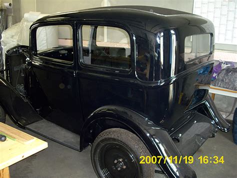 Autosattlerei Mothes aus Treuen/Vogtland (Restauration von Oldtimer