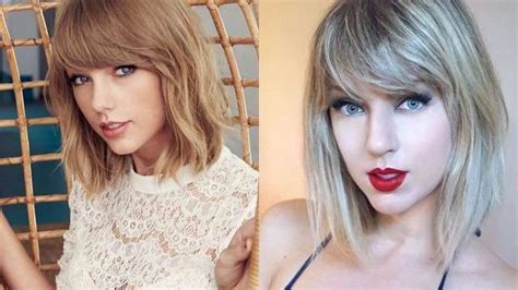 This Girl Looks Exactly Like Taylor Swift And Its Creepy