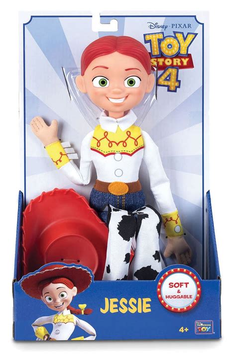 Buy Cowgirl Jessie 14 Action Figure At Mighty Ape Australia