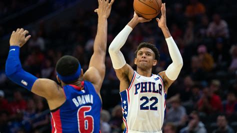 He was selected in the first round of the 2019 nba draft with the 20th overall pick. Sixers' Matisse Thybulle could play major role in ...