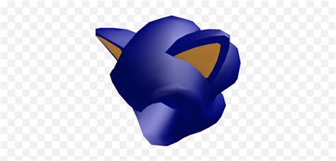 Sonic With Roblox Head