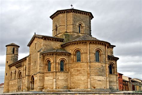 Iglesia Romanica De San Martin Fromista Palencia 7642 Flickr