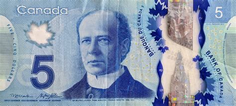 The Many Faces On Canadian Money The Newcomer