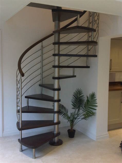 Genius Spiral stairs | Stairs Direct