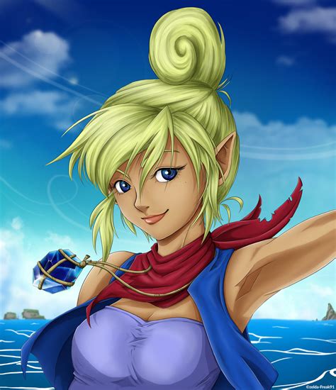 Pirate Princess Tetra By Zelda Freak91 On Deviantart