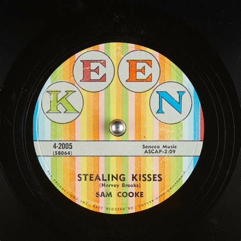 Stealing Kisses Sam Cooke Free Download Borrow And Streaming