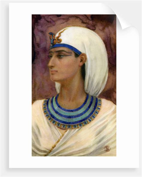hatshepsut ancient egyptian queen of the 18th dynasty posters and prints by winifred mabel brunton