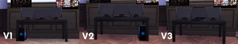 Watch the video explanation about how to freely rotate and move objects! Mod The Sims - Spiderweb Hardcore Gaming Set (added more ...