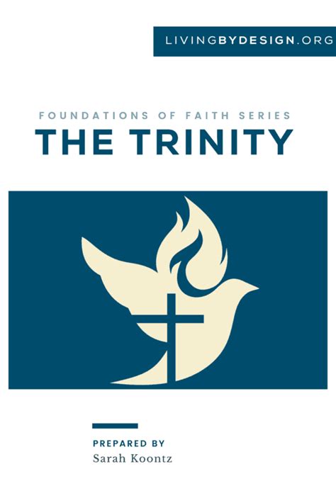 Understanding The Doctrine Of The Trinity Free Printable