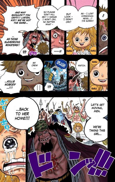 One Piece Part