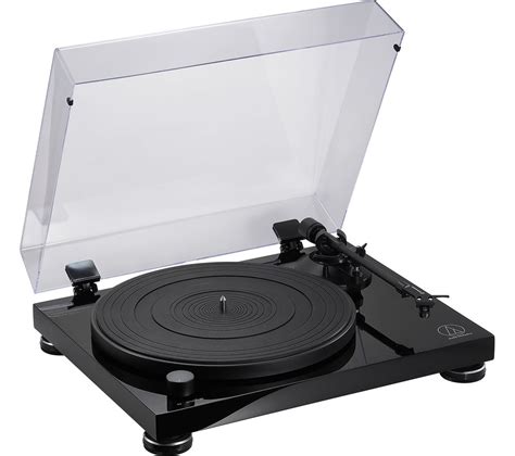 Audio Technica At Lpw50 Belt Drive Turntable Black Fast Delivery