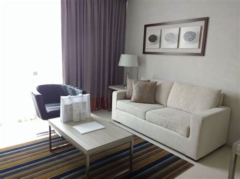 After booking, all of the property's details, including telephone and address, are provided in your booking confirmation and your account. Citadines Uplands Kuching - Your Home Away from Home