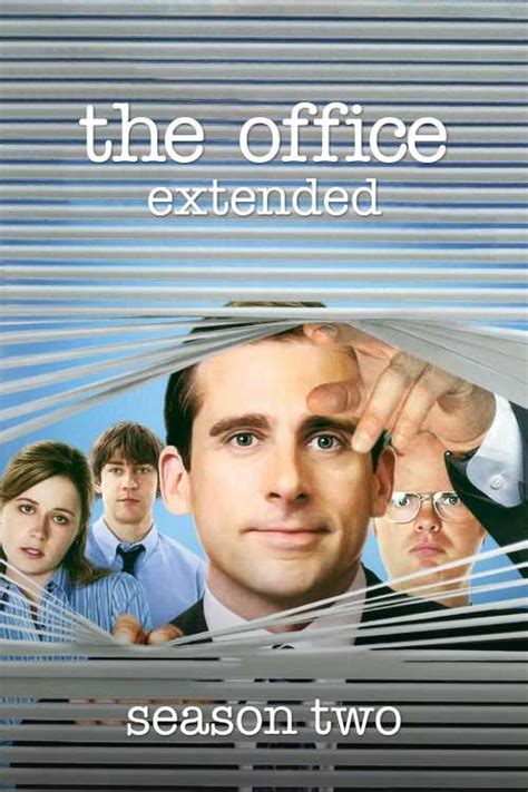 The Office 2005 Season 2 Kyleeverts The Poster Database Tpdb