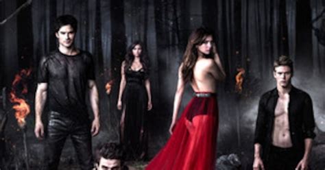 Yes, That Was Nina Dobrev In The Vampire Diaries Season 7 Finale | E! News