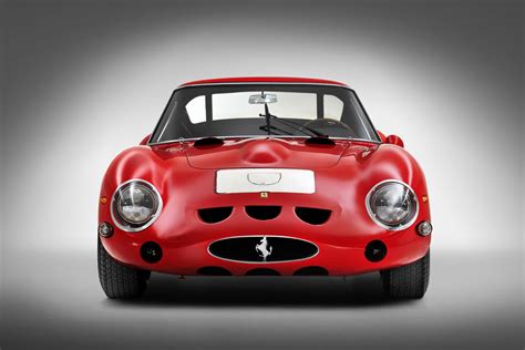 62 Ferrari 250 Gto Sells For Record 38 Million At Monterey Car Week
