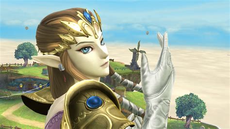 Zelda Confirmed For Super Smash Bros For Wii U And 3ds