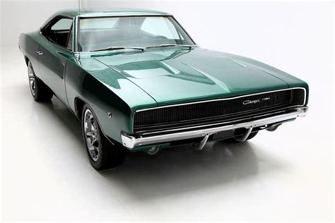 1968 Dodge Charger 440 Mopar Hot Rod Rods Muscle Classic