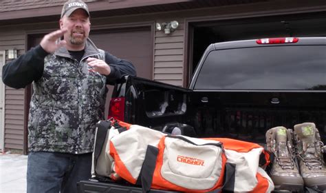 Check spelling or type a new query. DDH Hot Pick: Scent Crusher Ozone Gear Bag - Deer and Deer ...