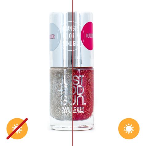 Just Add Sun Nail Polish, Ruby Slippers - Walmart.com