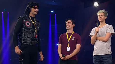 Comparing The Comebacks How Shroud Dr Disrespect And Ninja Fared On Their Return To Streaming