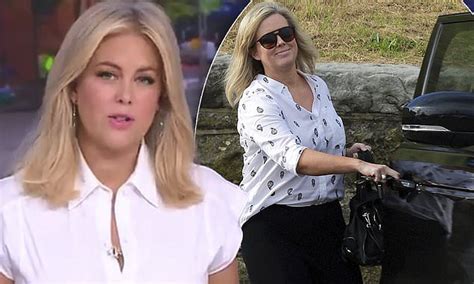 Samantha Armytage Reveals She Has Used Her Phone While Driving