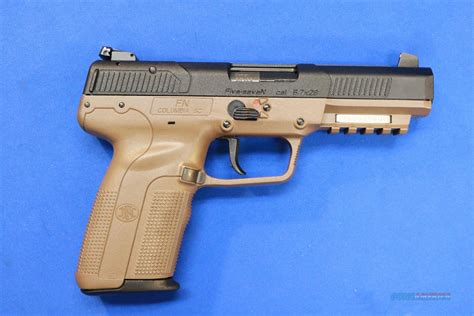 Fnh Fn Five Seven Fde Pistol 57x28 For Sale At
