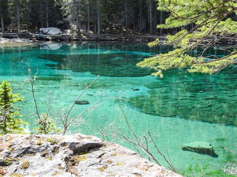 Grassi Lakes Hike In Canmore Travel Banff Canada