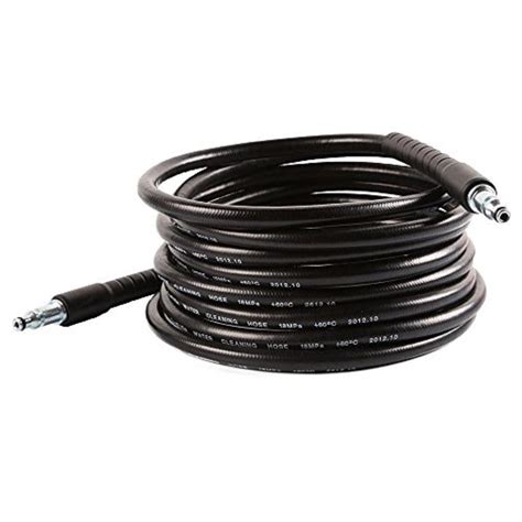 Realm C05 Quick Connect High Pressure Washer Hose C05 19 The Home Depot