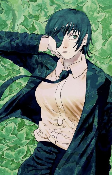 Real chainsaw man (real チェンソーマン, real chensōman) is a special event project made for celebrating and promoting the 7th volume of the manga series chainsaw man. ART Chainsaw Man Vol.3 Cover Cleaned and Redrawn : manga