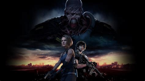 Resident Evil 3 Remake Data De Lançamento Trailer Gameplay Review Dicas Tudo O Que