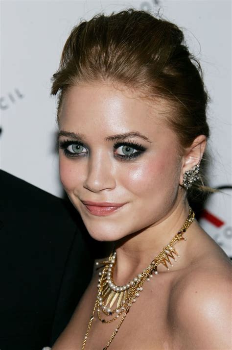Mary-Kate Olsen, Before and After - The Skincare Edit