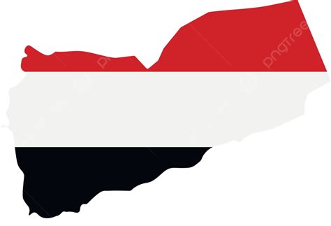 Map Of Yemen Flag Icon Map Flag Vector Icon Map Flag Png And Vector