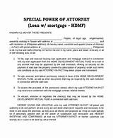 Special Power Of Attorney To Sell Real Property Photos