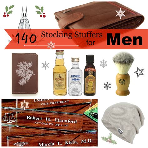 It's one thing to get this isn't the first time the wonderboom has been on lists of the best stocking stuffers (for men and. Down Sprigg Lane: Stocking Stuffers for Men