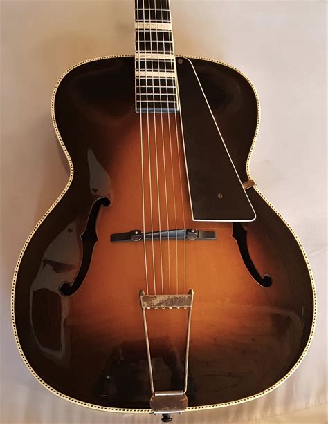 Vega 1930s Model C 70 Archtop Guitar Guitar Pickers