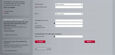 Alle details zu audi bank audi girokonto im check! Audi Bank Girokonto - Konditionen im Test